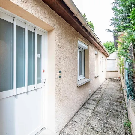 Apartment Proche Paris Le Perreux-Sur-Marne