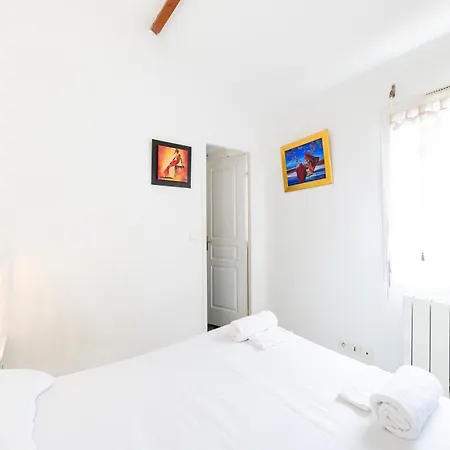 Proche Paris Apartment *