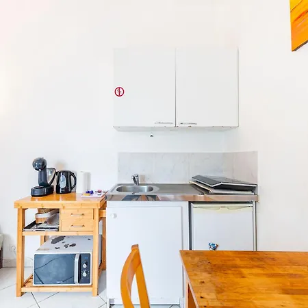 Proche Paris Appartement *